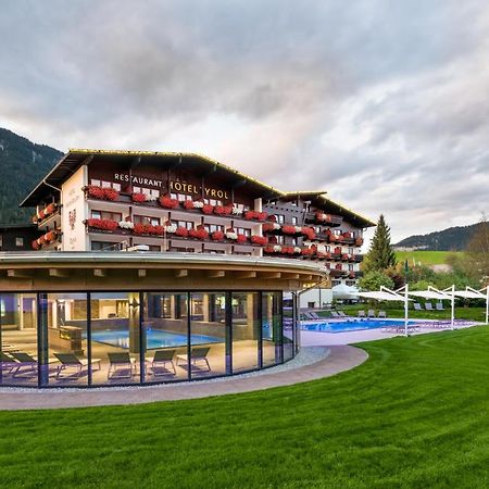 Ferienhotel Tyrol Soell Am Wilden Kaiser Dış mekan fotoğraf