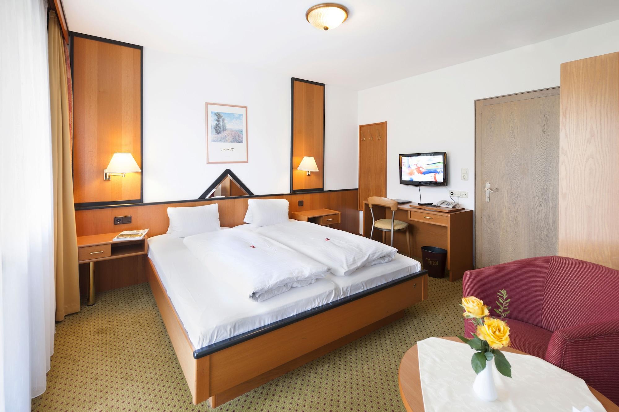 Ferienhotel Tyrol Soell Am Wilden Kaiser Dış mekan fotoğraf
