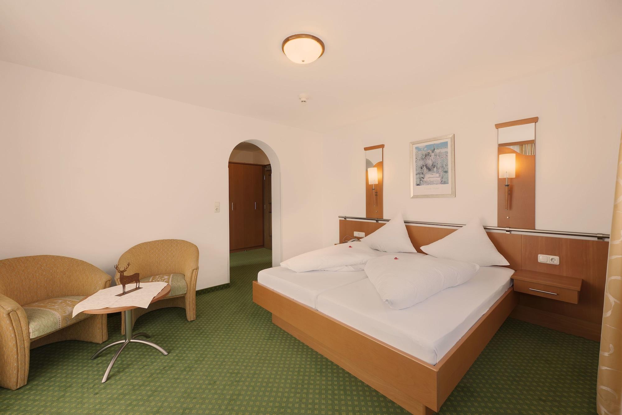 Ferienhotel Tyrol Soell Am Wilden Kaiser Dış mekan fotoğraf