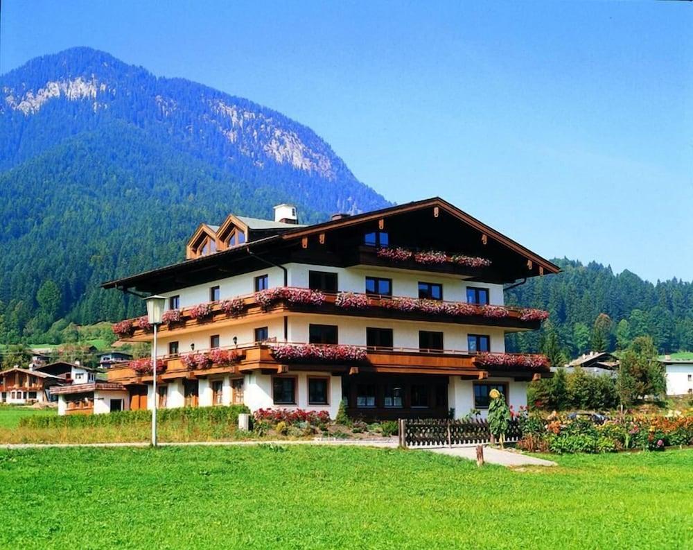Ferienhotel Tyrol Soell Am Wilden Kaiser Dış mekan fotoğraf