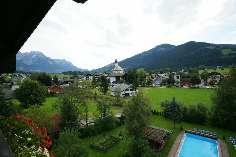 Ferienhotel Tyrol Soell Am Wilden Kaiser Dış mekan fotoğraf