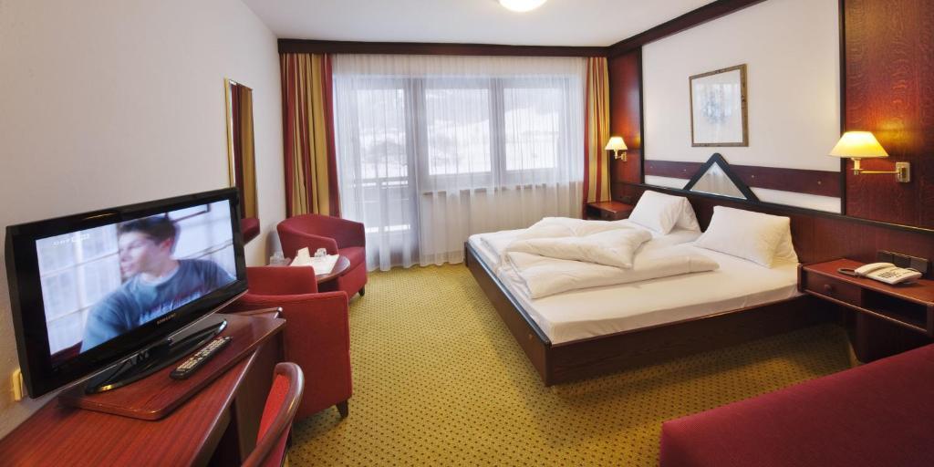 Ferienhotel Tyrol Soell Am Wilden Kaiser Oda fotoğraf