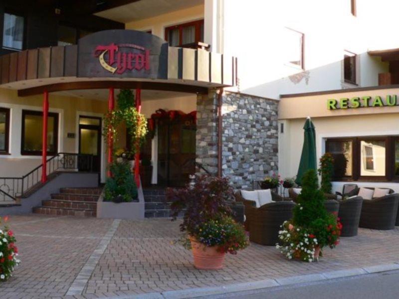 Ferienhotel Tyrol Soell Am Wilden Kaiser Dış mekan fotoğraf