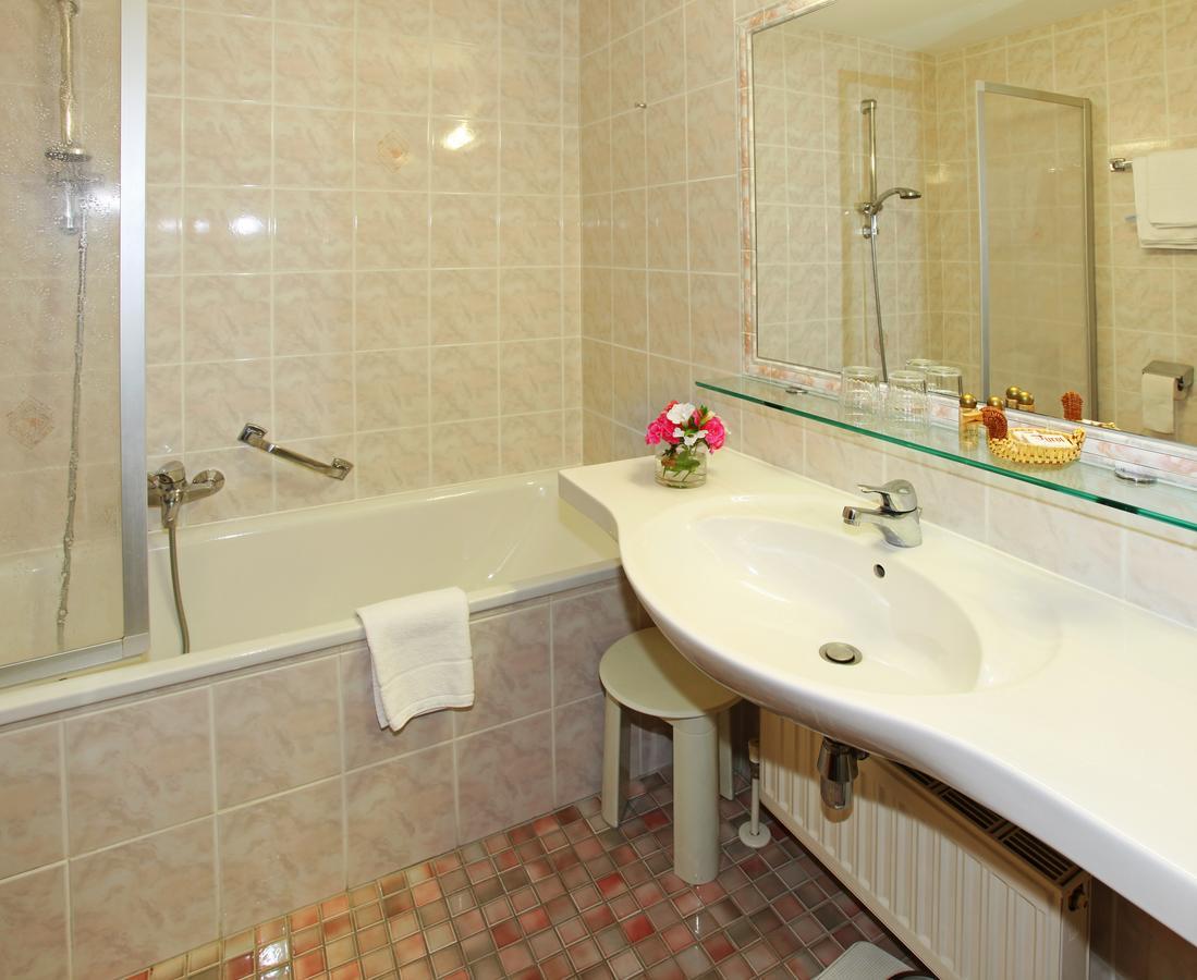 Ferienhotel Tyrol Soell Am Wilden Kaiser Dış mekan fotoğraf