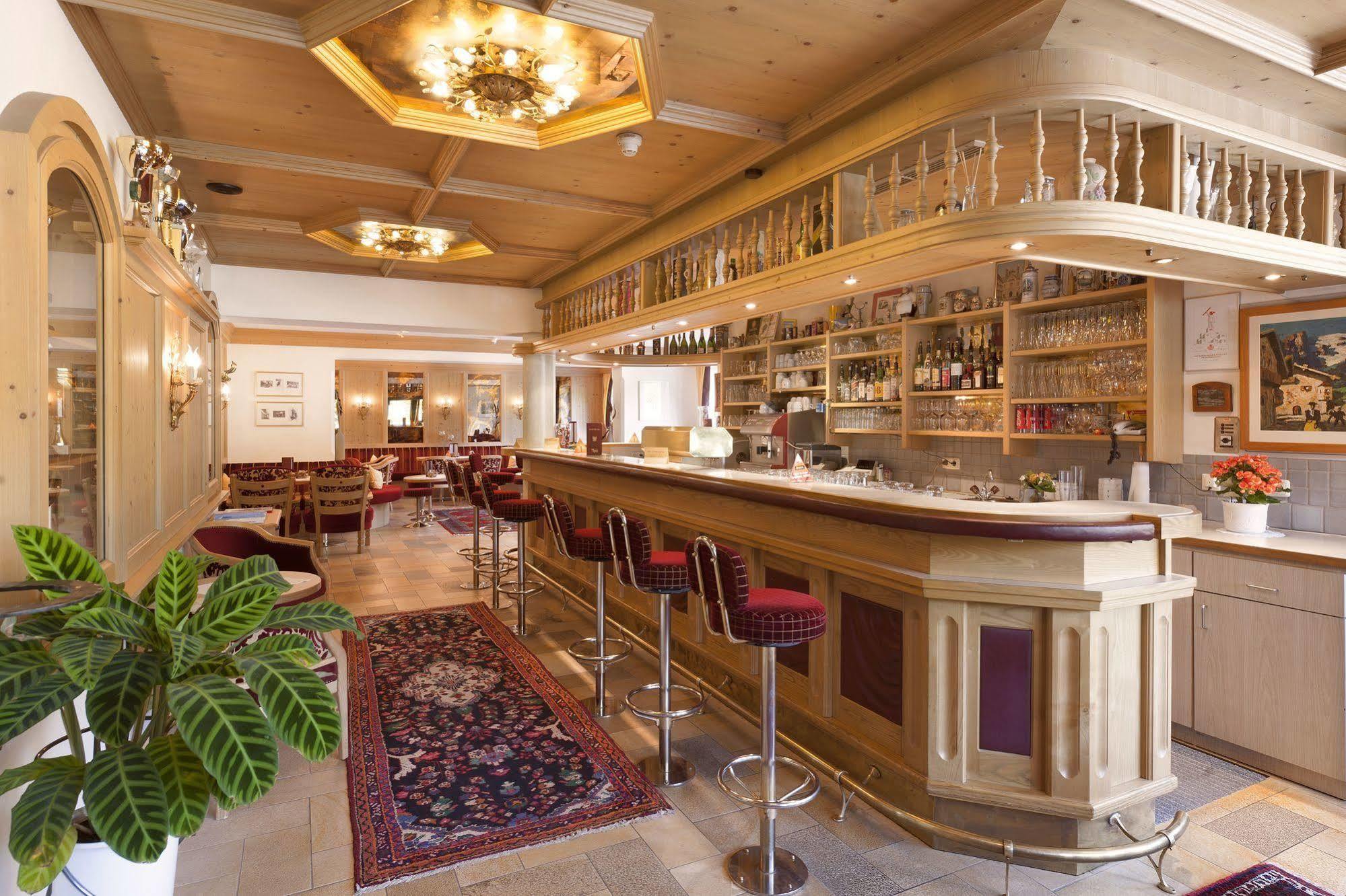 Ferienhotel Tyrol Soell Am Wilden Kaiser Dış mekan fotoğraf