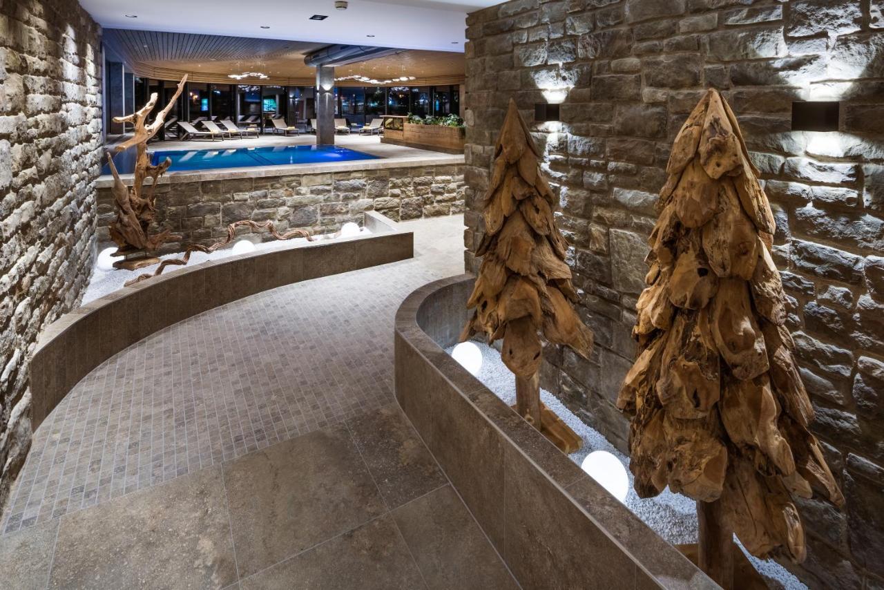 Ferienhotel Tyrol Soell Am Wilden Kaiser Dış mekan fotoğraf
