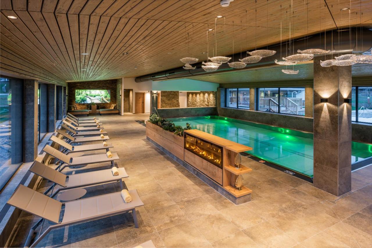 Ferienhotel Tyrol Soell Am Wilden Kaiser Dış mekan fotoğraf